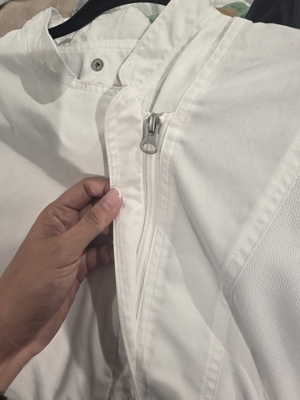 Chef Works Women’s Chef Jacket View 6